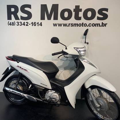 HONDA BIZ 110i 